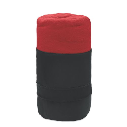 MUSALA RPET - Couverture de voyage en rpet
