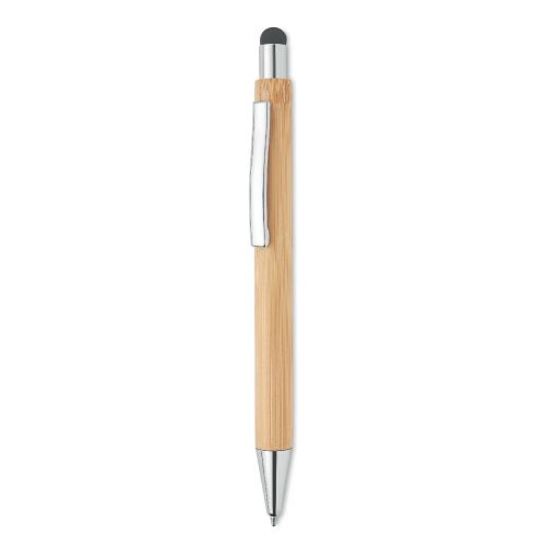 BAYBA - Stylo stylet bambou