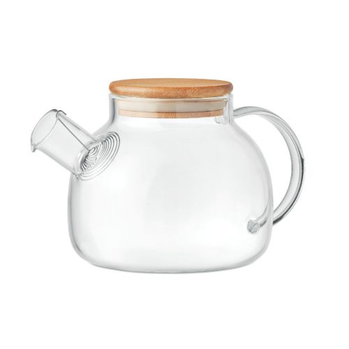 MUNNAR - Théière en verre 850ml