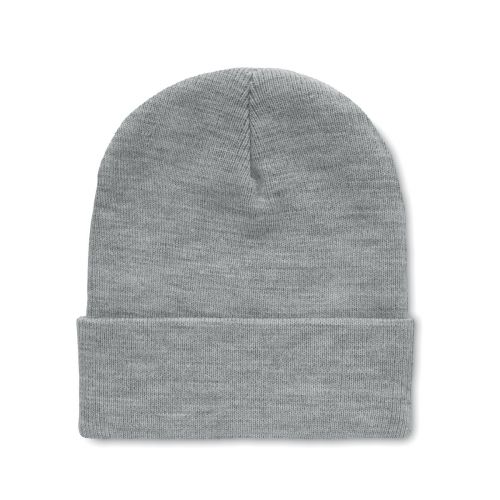 POLO RPET - Bonnet en rpet avec revers