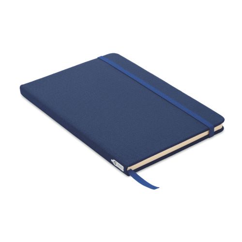 NOTE RPET - Carnet a5 couverture rpet 600d