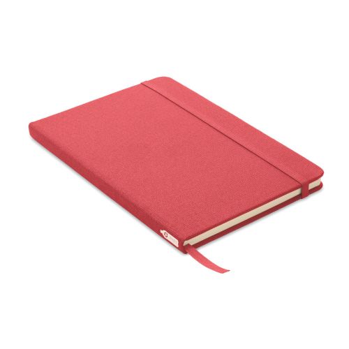 NOTE RPET - Carnet a5 couverture rpet 600d