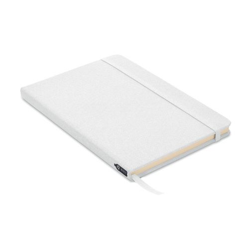 NOTE RPET - Carnet a5 couverture rpet 600d