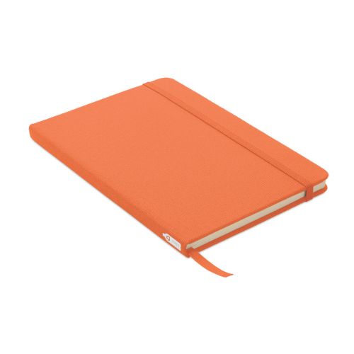 NOTE RPET - Carnet a5 couverture rpet 600d