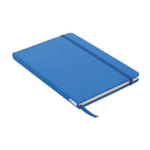 NOTE RPET - Carnet a5 couverture rpet 600d
