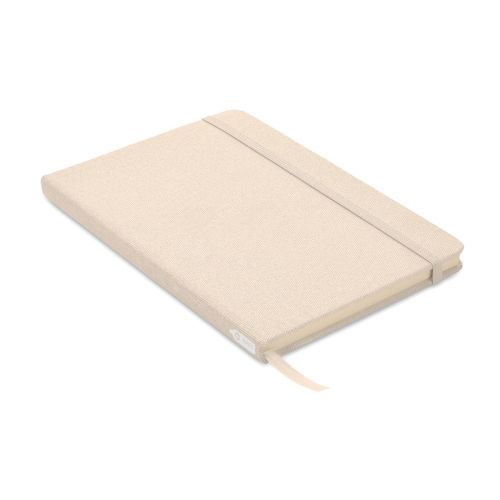 NOTE RPET - Carnet a5 couverture rpet 600d