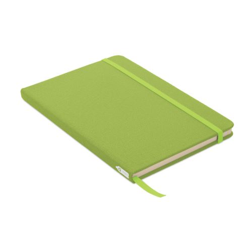 NOTE RPET - Carnet a5 couverture rpet 600d