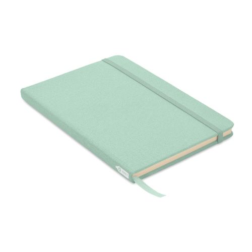 NOTE RPET - Carnet a5 couverture rpet 600d
