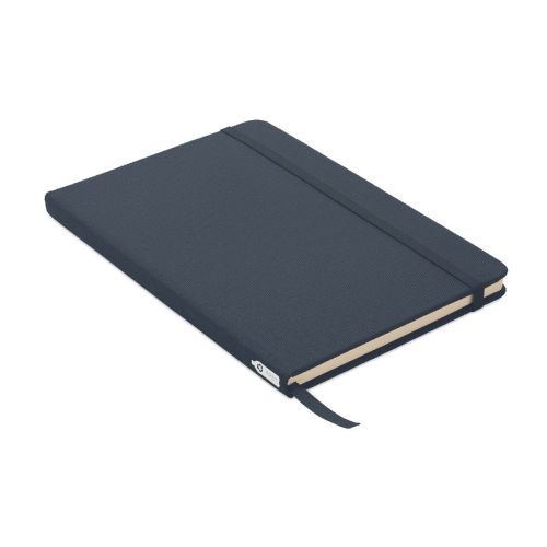 NOTE RPET - Carnet a5 couverture rpet 600d
