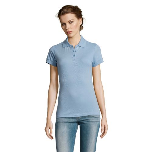 PRIME WOMEN - Prime women polo polycoton