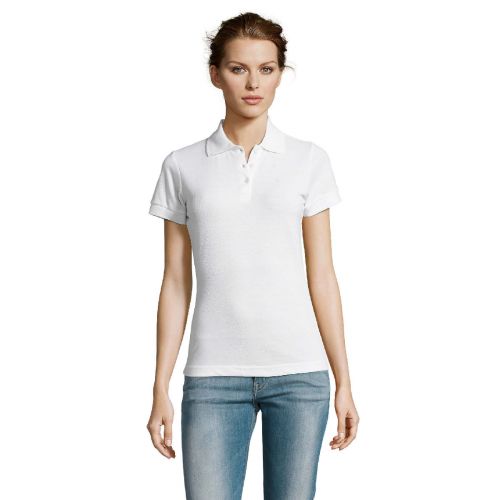 PRIME WOMEN - Prime women polo polycoton