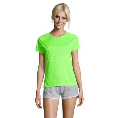 SPORTY WOMEN - Sporty women t-shirt  140g