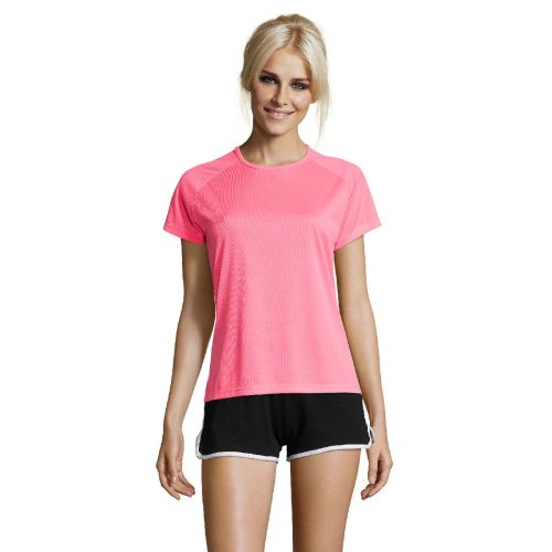 SPORTY WOMEN - Sporty women t-shirt  140g