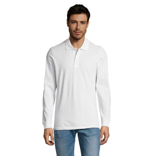 PERFECT LSL MEN - Perfect lsl men polo 180