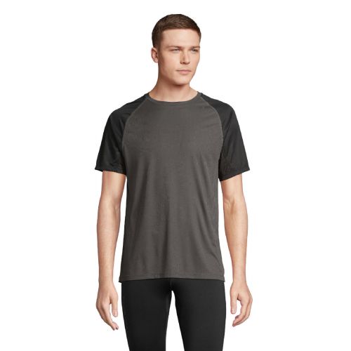 VORTEX - Vortex tee-shirt raglan