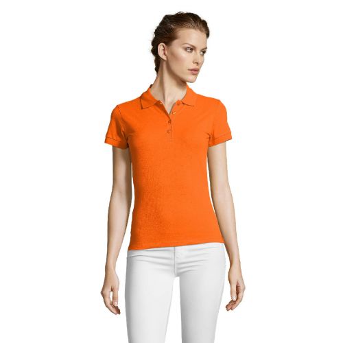 PEOPLE - People women polo 210g