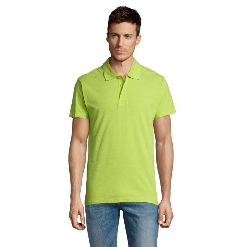 SUMMER II - Summer ii men polo 170g