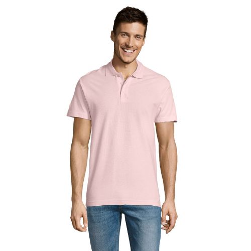 SUMMER II - Summer ii men polo 170g