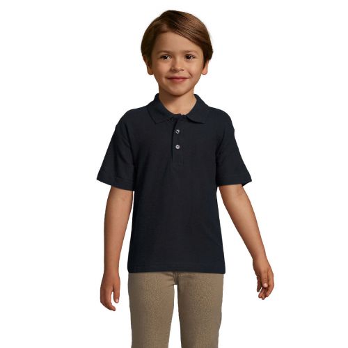SUMMER II KIDS - Summer ii kids polo 170g