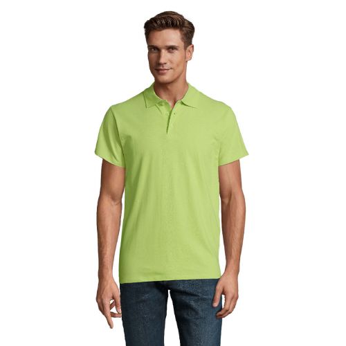 SPRING II - Spring ii polo homme 210g