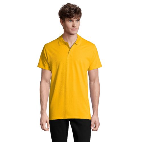 SPRING II - Spring ii polo homme 210g