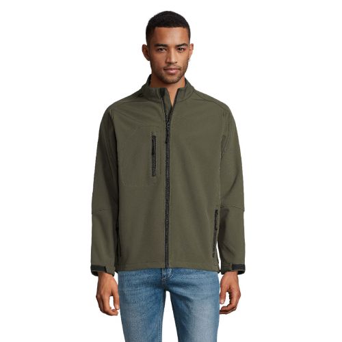 RELAX - Relax softshell zippée
