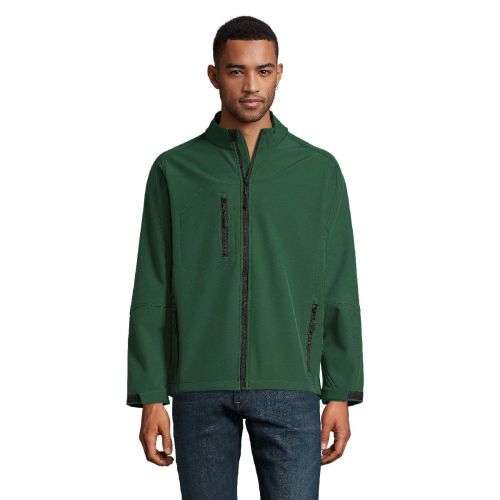 RELAX - Relax softshell zippée