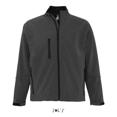 RELAX - Relax softshell zippée