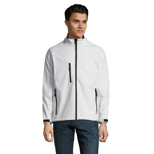 RELAX - Relax softshell zippée