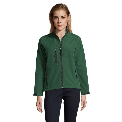 ROXY - Roxy zip softshell femme