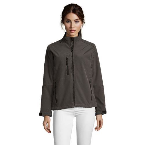 ROXY - Roxy zip softshell femme