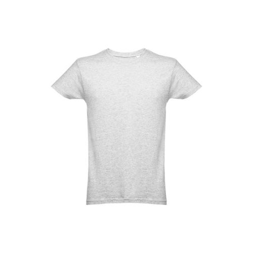 THC LUANDA - T-shirt homme en coton tubulaire