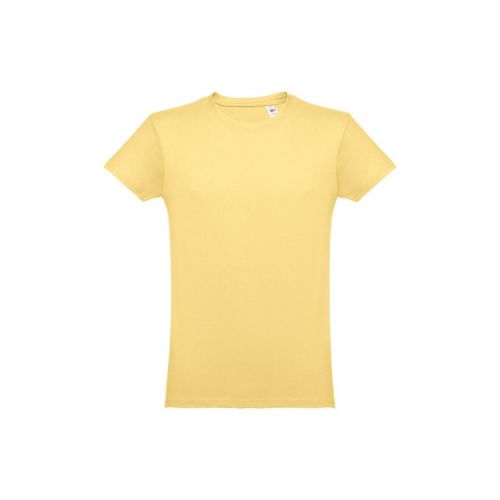 THC LUANDA - T-shirt homme en coton tubulaire