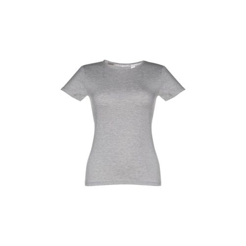THC SOFIA - T-shirt ceinturé en coton pour femme