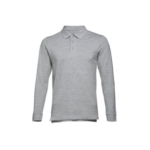 THC BERN 3XL - Polo à manches longues pour homme