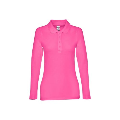 THC BERN WOMEN - Polo à manches longues pour femme