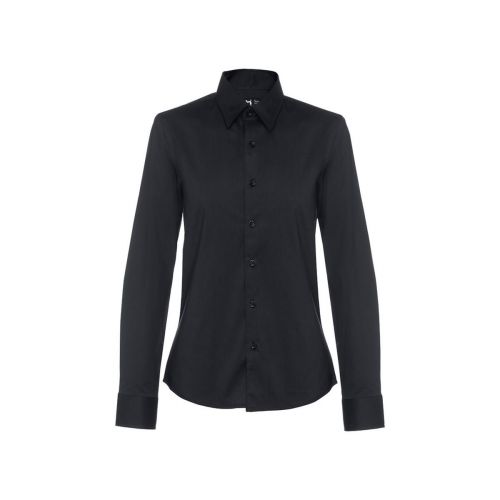 THC PARIS WOMEN - Chemise en popeline à manches longues pour femmes