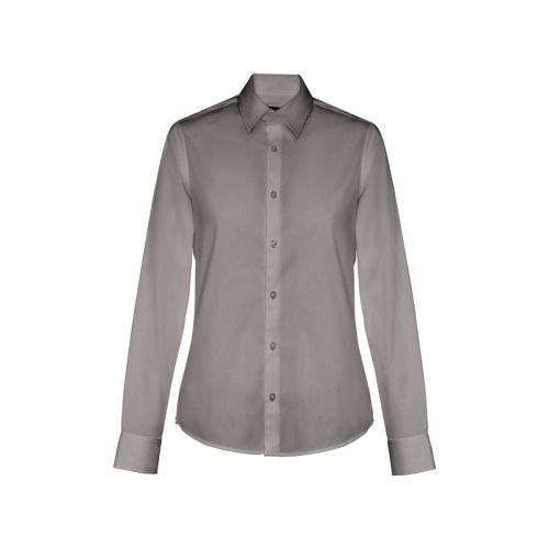 THC PARIS WOMEN - Chemise en popeline à manches longues pour femmes
