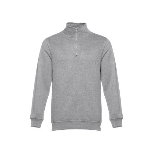 THC BUDAPEST - Sweat-shirt col zippé unisexe