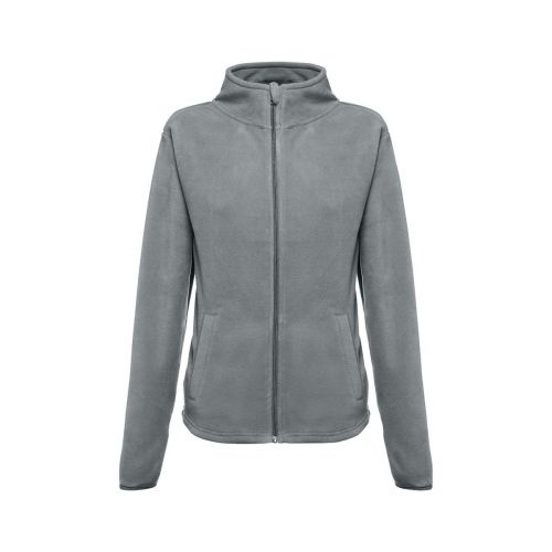 THC HELSINKI WOMEN - Veste polaire ceinturée en polyester pour femme
