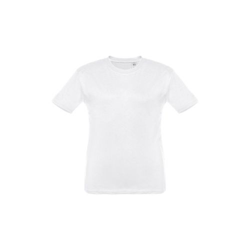 THC QUITO WH - T-shirt en coton pour enfants (unisexe)