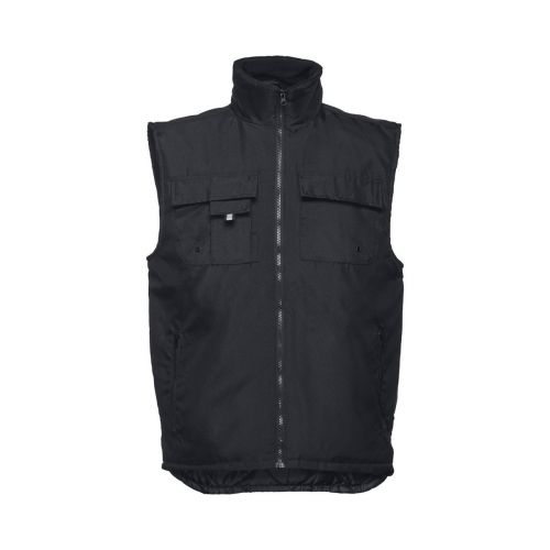 THC STOCKHOLM - Bodywarmer - gilet de travail matelassé, rembourré