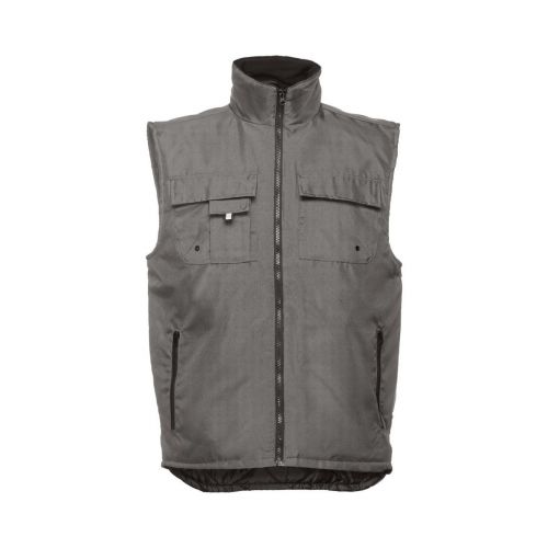 THC STOCKHOLM - Bodywarmer - gilet de travail matelassé, rembourré