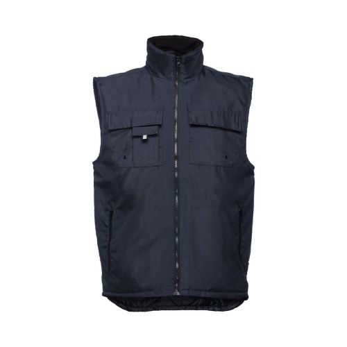 THC STOCKHOLM - Bodywarmer - gilet de travail matelassé, rembourré