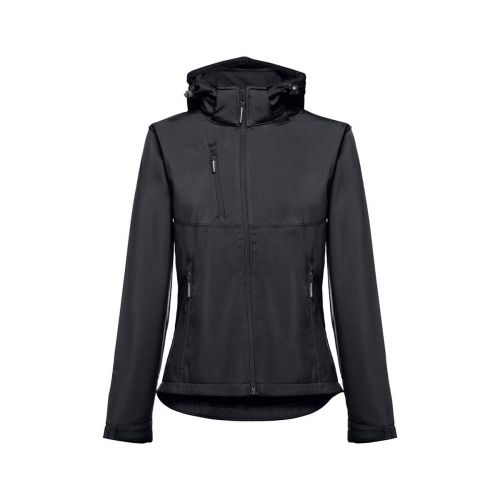 THC ZAGREB WOMEN - Veste softshell ceinturée pour femme