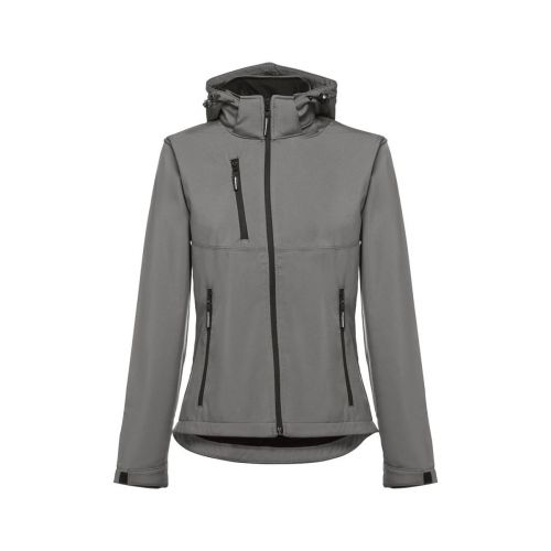 THC ZAGREB WOMEN - Veste softshell ceinturée pour femme