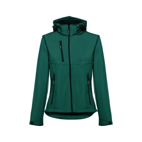 THC ZAGREB WOMEN - Veste softshell ceinturée pour femme