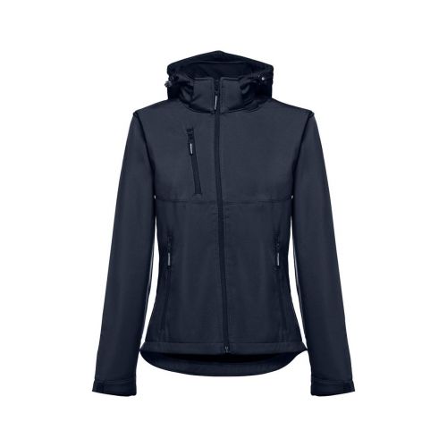 THC ZAGREB WOMEN - Veste softshell ceinturée pour femme