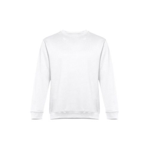 THC DELTA WH - Sweat-shirt unisexe col rond