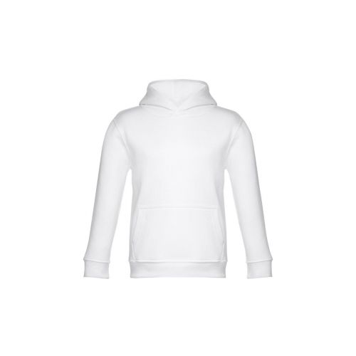 THC PHOENIX KIDS WH - Sweat-shirt enfant avec capuche, unisexe